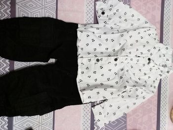 Ensemble 3 pièces bébé garçon