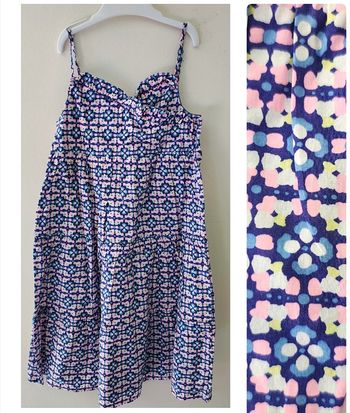 8 ans robe été sergent major