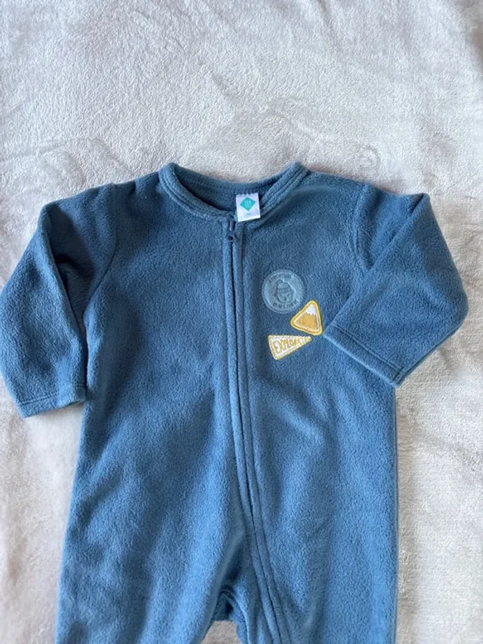 Pyjama garçon - photo numéro 2
