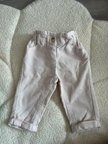 Pantalon rose