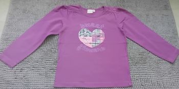 T-shirt ML Influx 6 ans