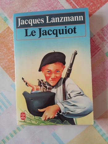 livre le jacquiot