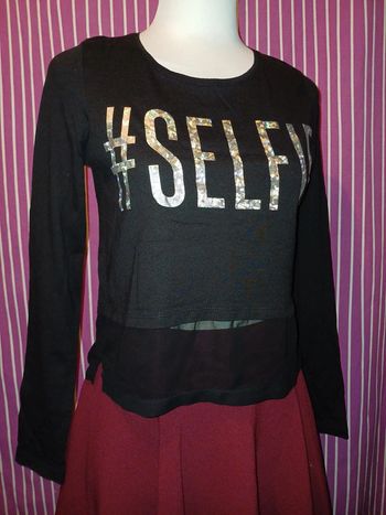 Tee-shirts manches longues