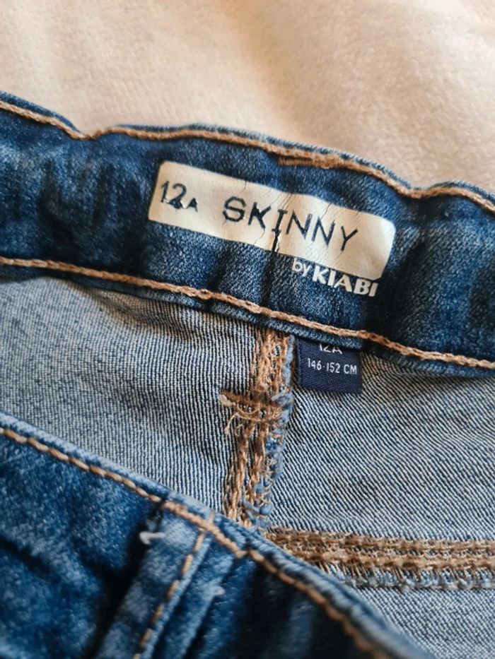 Jeans 12 ans Kiabi - photo numéro 5