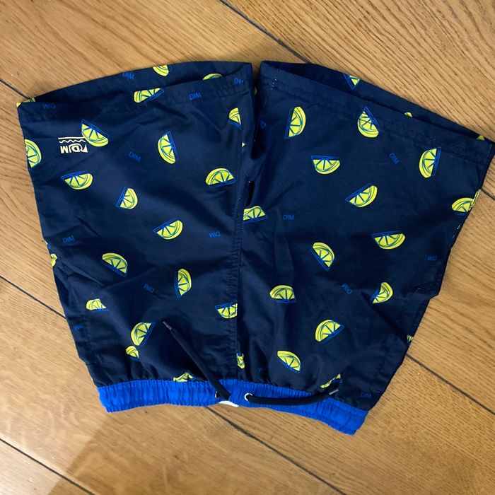 Maillot de bain citron