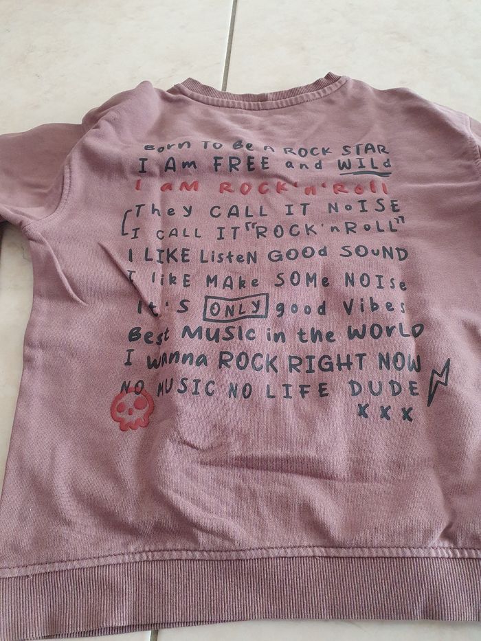 Sweat - photo numéro 4