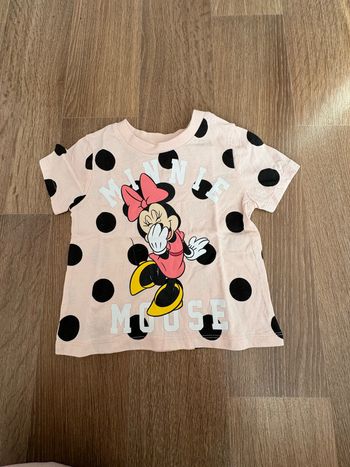 tee-shirts    Minnie