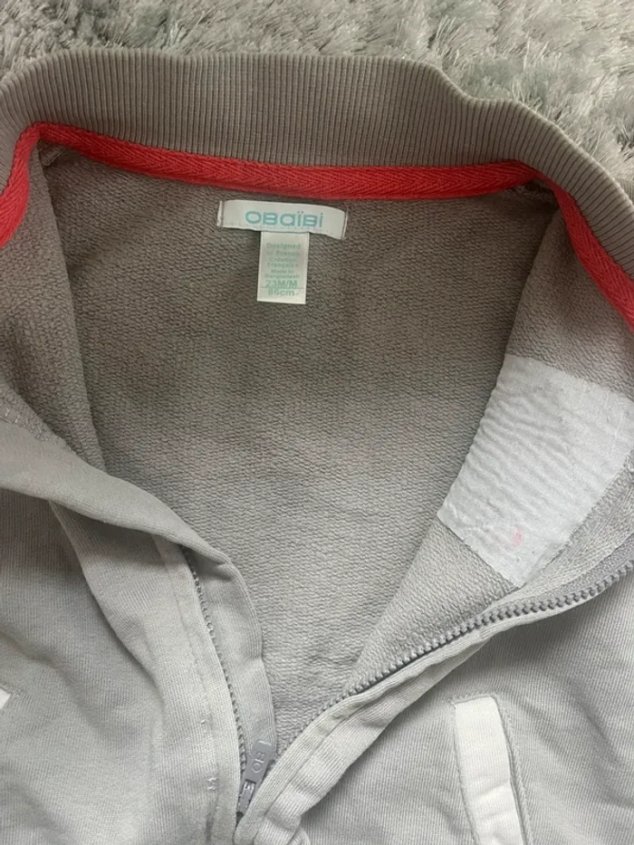 Veste gilet - photo numéro 2