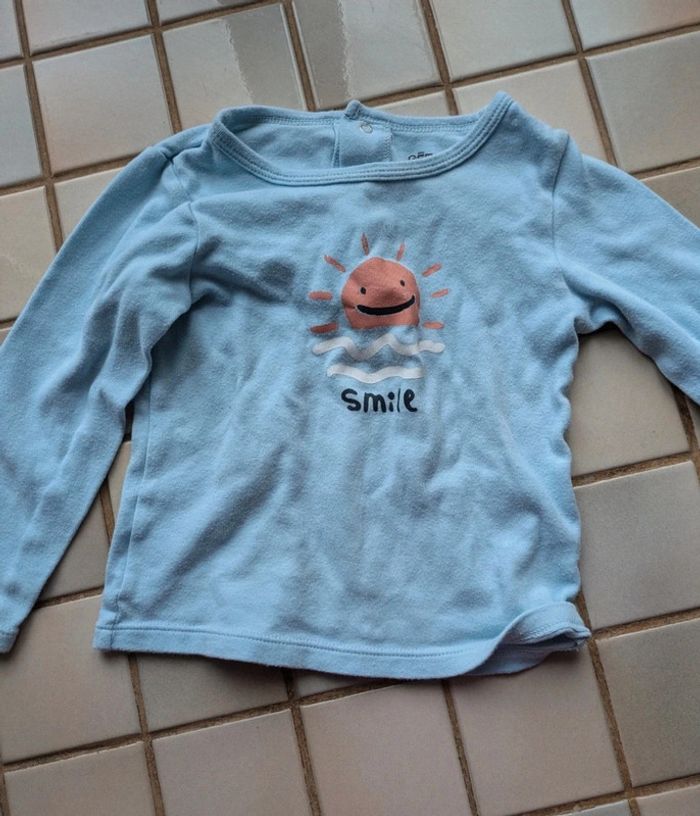 Haut de pyjama léger