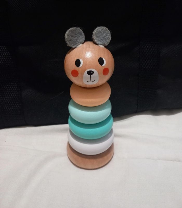 Lot jouets en bois - photo numéro 2