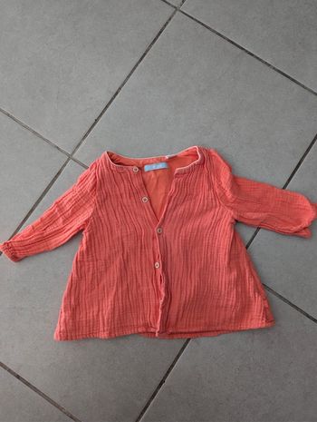 Blouse Obaïbi