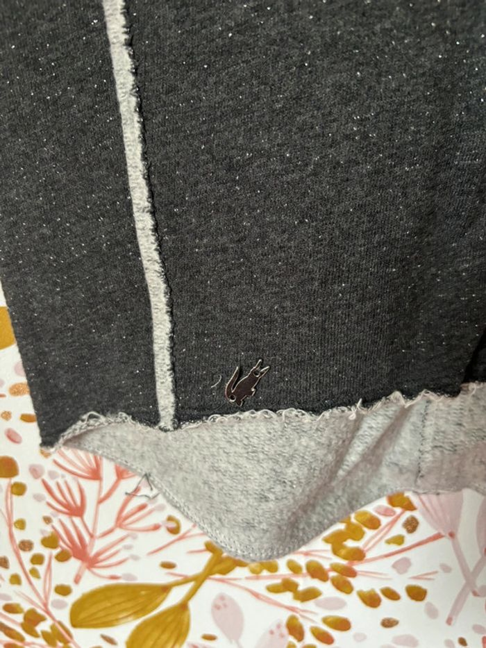 Robe tunique Lacoste - photo numéro 3