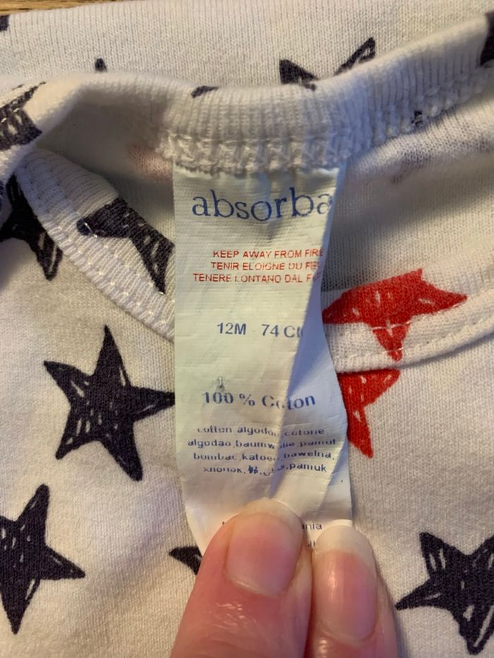 Lot de bodies 👶🏻 12m - photo numéro 9