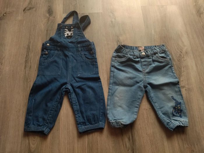 Lot de vêtements garçon 9 mois - photo numéro 6