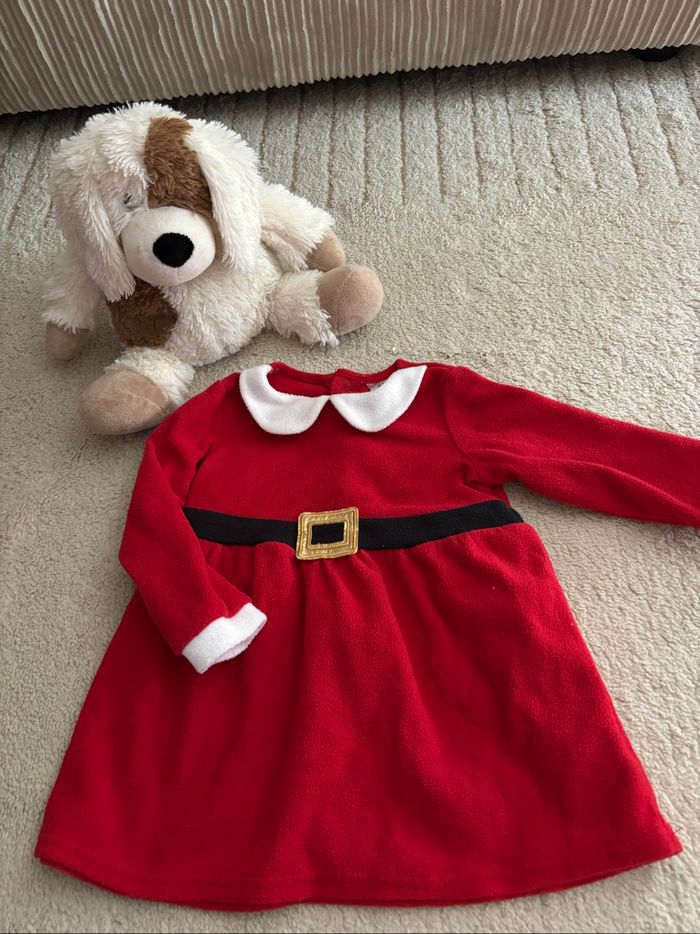 Robe de Noël