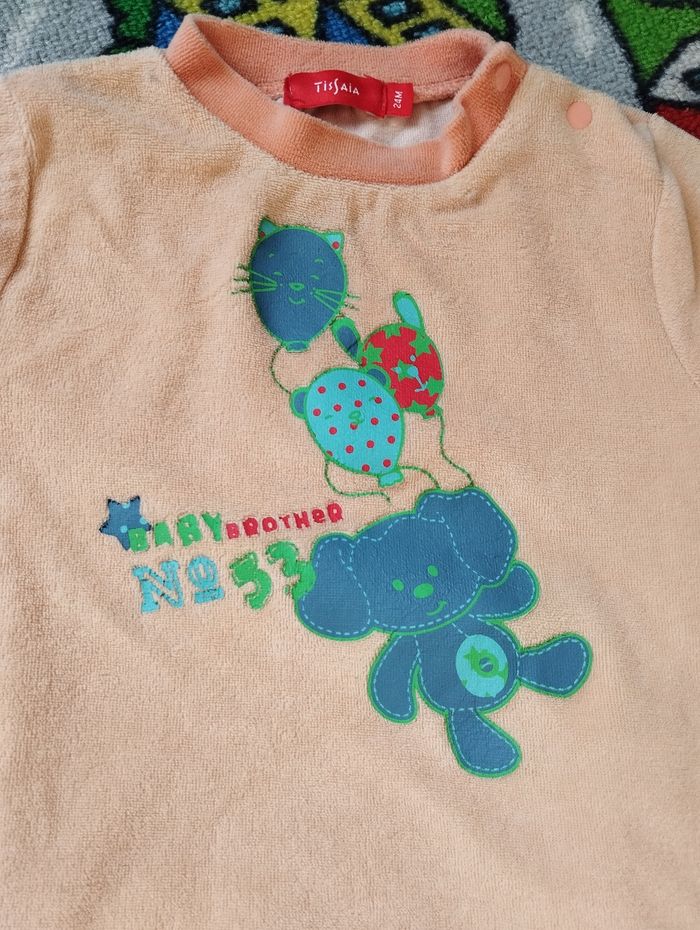 Pyjama chaud - photo numéro 2