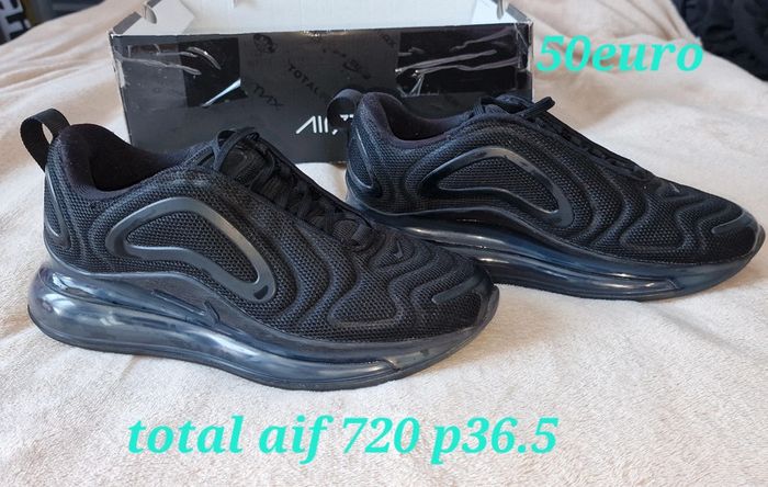 Basket nike p36 et demi