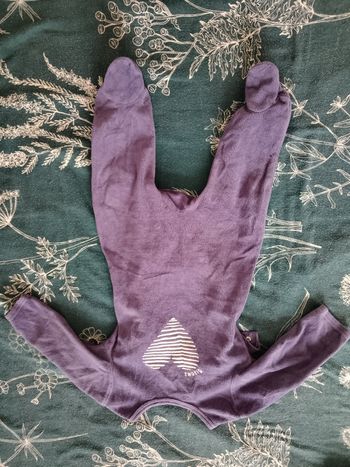 Pijama bébé garçon