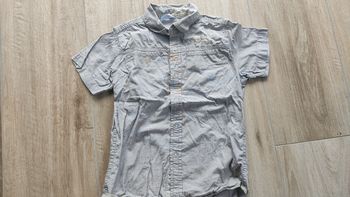 Chemise manches courtes