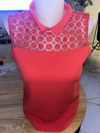 Haut femme taille M en excellent état