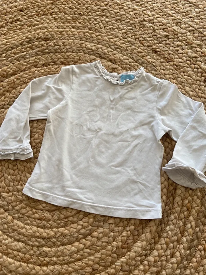 Tee shirt, Cyrillus 24 mois
