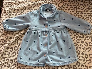 Robe jean
