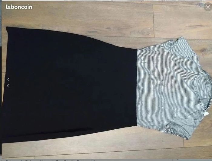 Robe chic top studio neuve t 36 38 - photo numéro 4