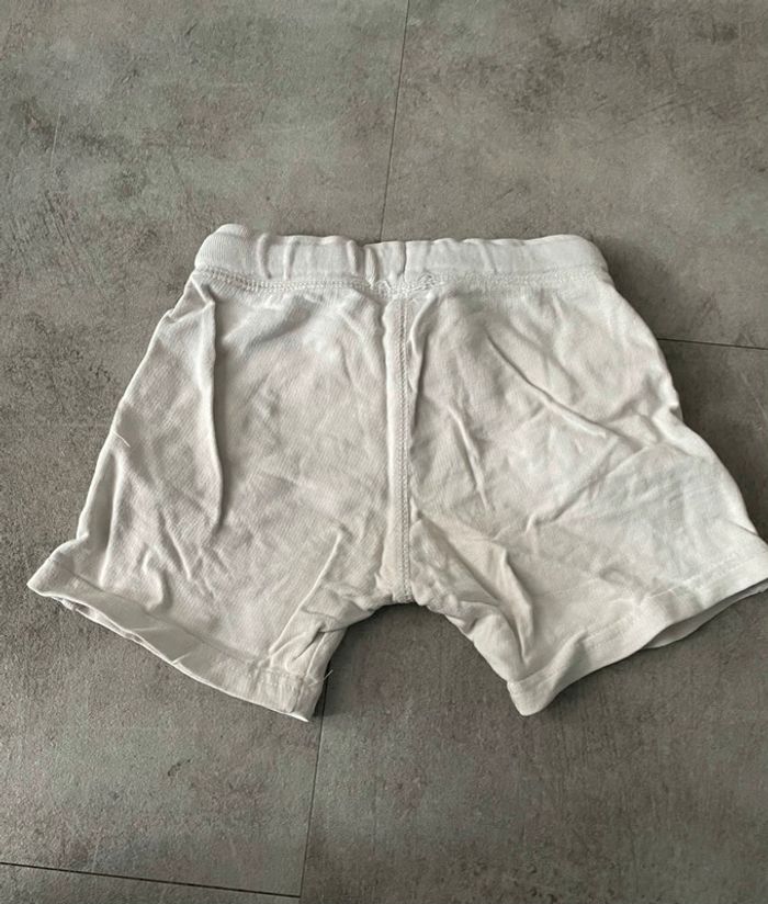 Lot de 2 short coton - photo numéro 3
