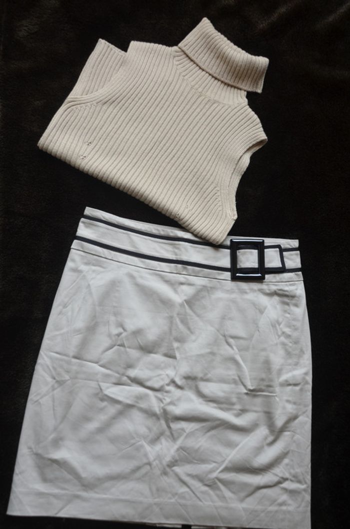 Ensemble 38-40 Caroll Burton