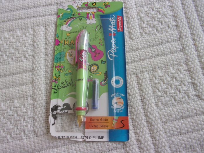 Stylo plume Paper Mate Neuf