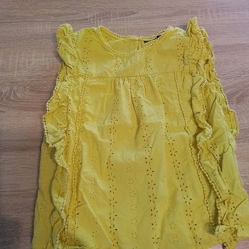 T-shirt blouse 12ans