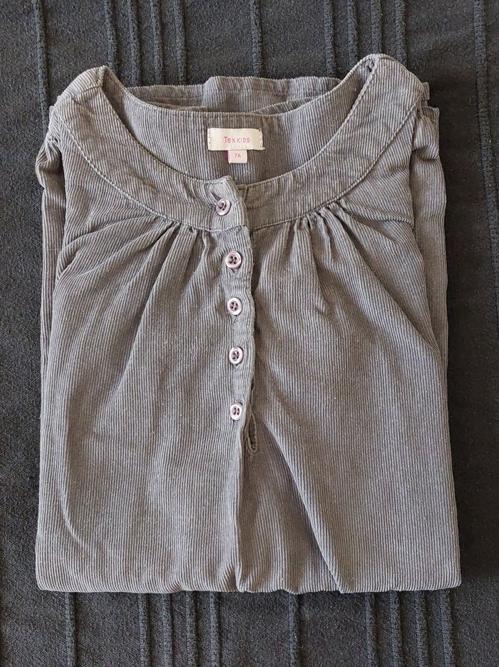 Robe demi saison