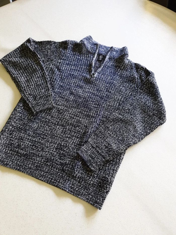 Pull garçon 12 ans - photo numéro 3