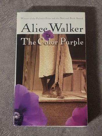 The color purple : Broadway tie-in Par Alice Walker