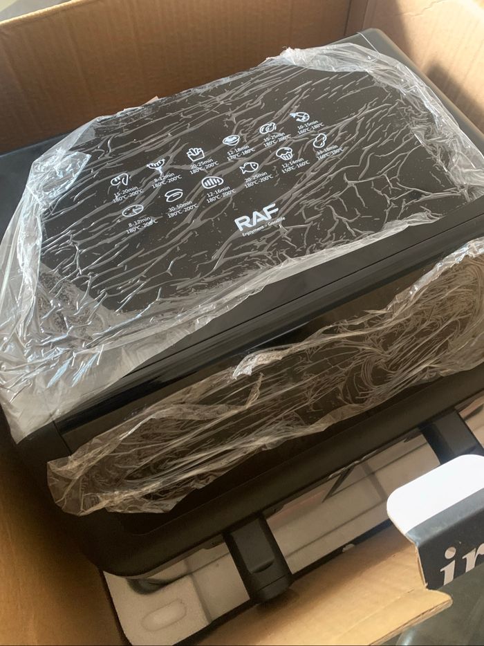 Je vend Air Fryer - photo numéro 5