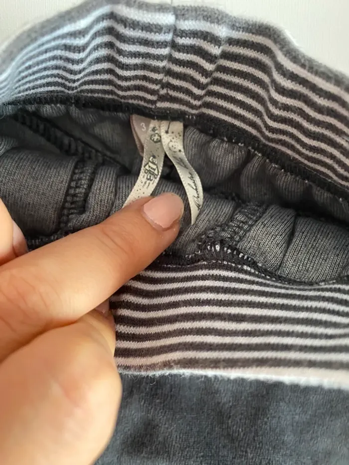 Pantalon bébé - photo numéro 2