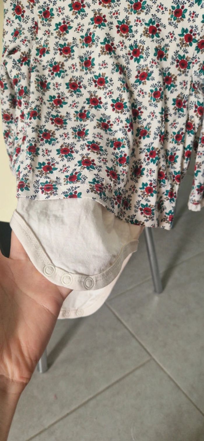 Robe velours Sergent Major - photo numéro 8