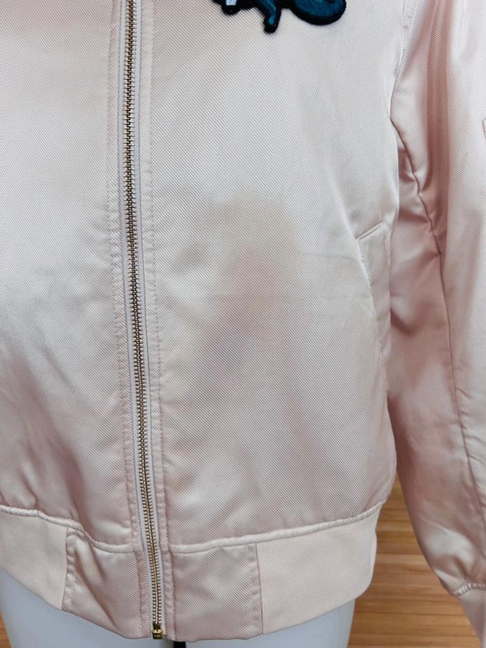 Veste Ochirly rose femme L - photo numéro 9