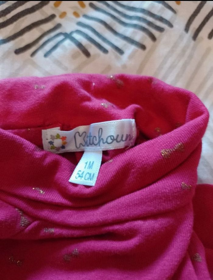 Sweat bébé fille - photo numéro 3