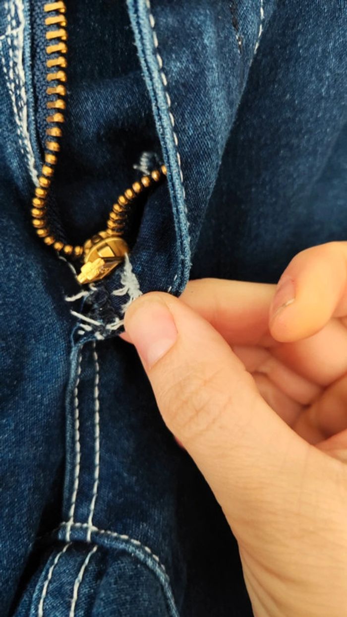 Jeans droit - photo numéro 3