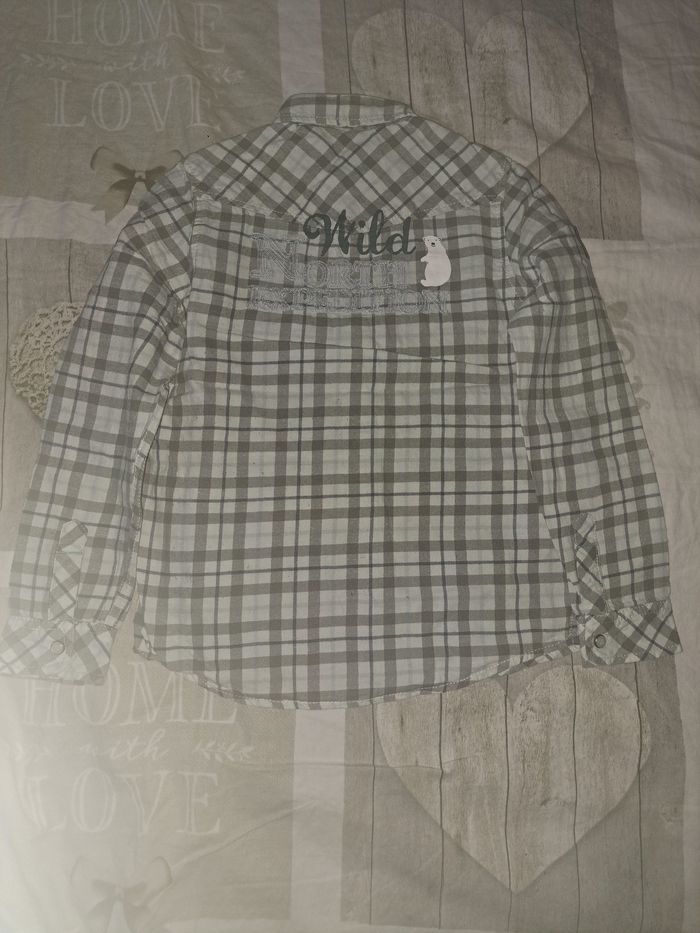 Chemise "Sergent major" - photo numéro 6