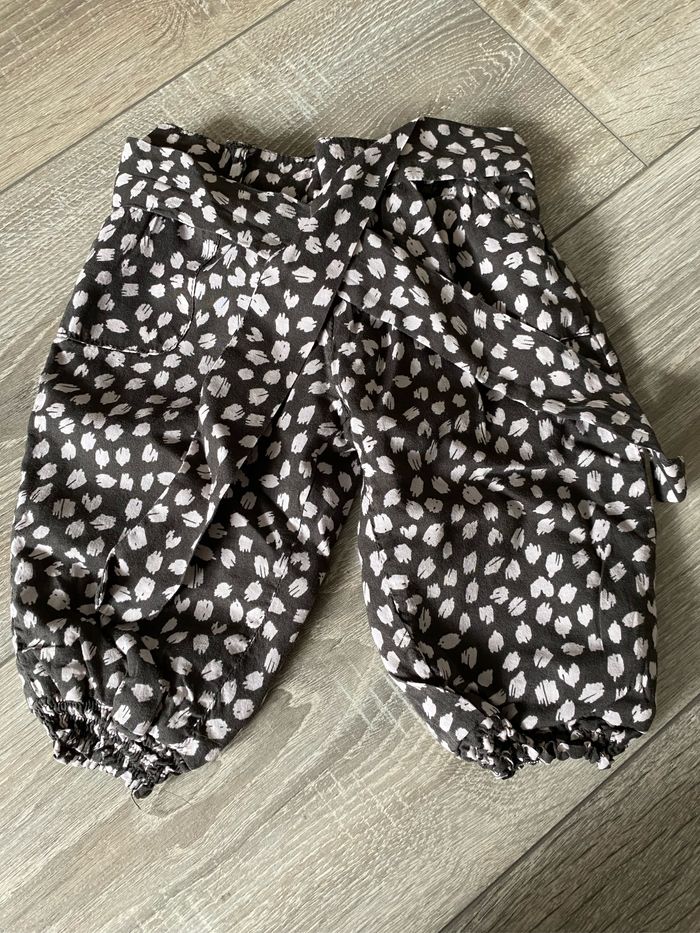 Pantalon bébé fille