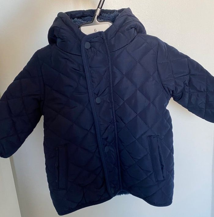 Veste bébé 6mois