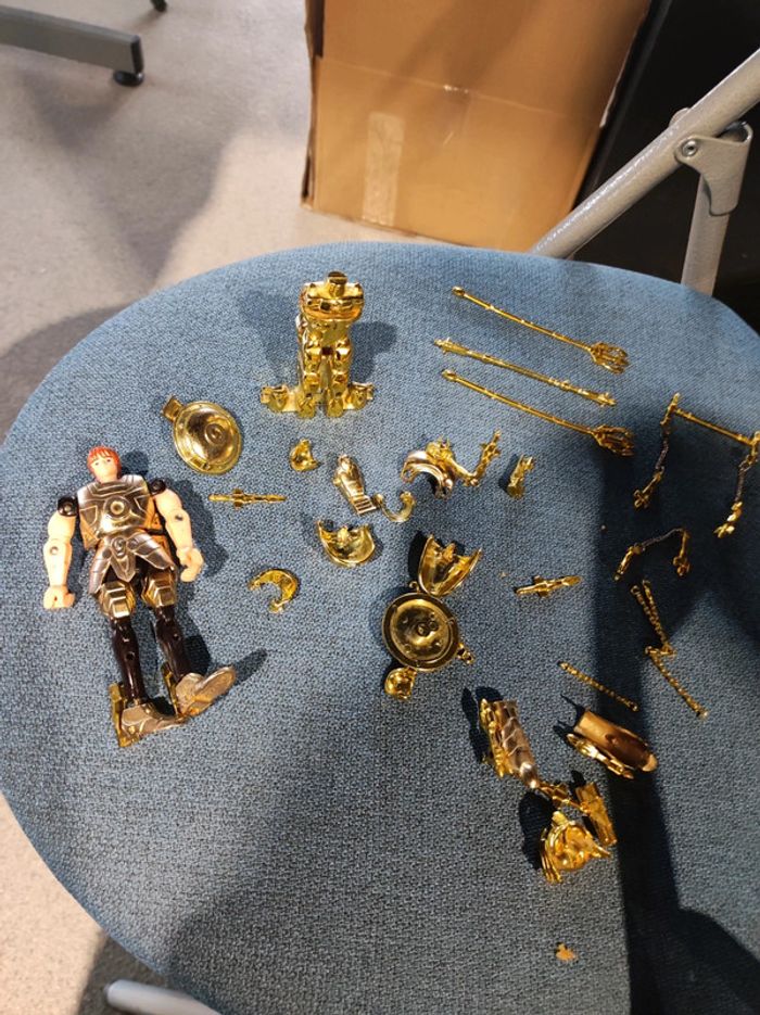 chevalier du zodiaque - photo numéro 4