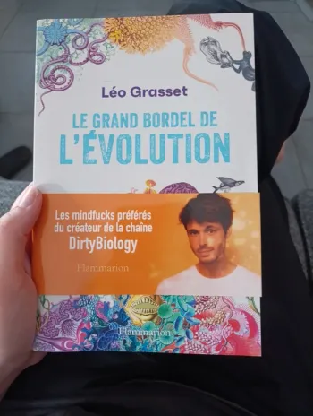 Le grand bordel de l'évolution