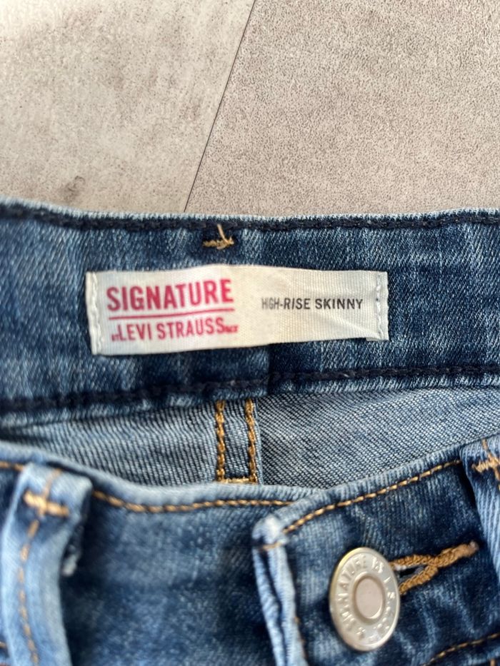Jean levi’s - taille W27 L30 - photo numéro 6