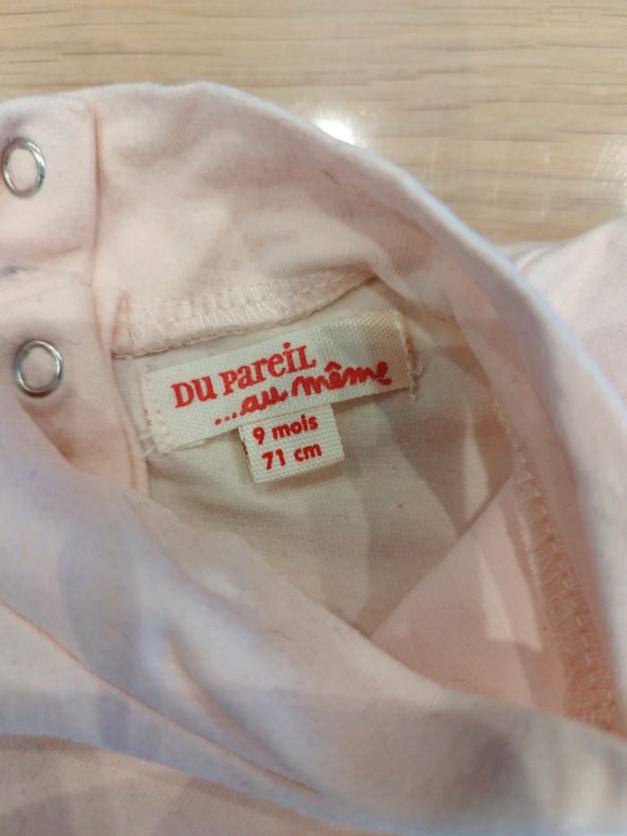 Lot de 2 sous pull manches longues - photo numéro 5