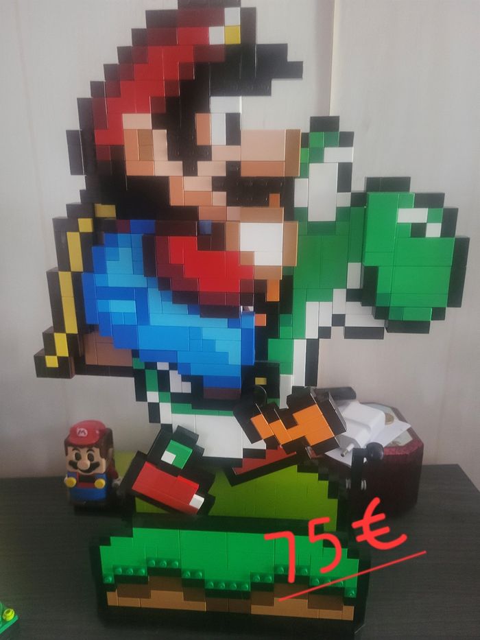 Collection lego
