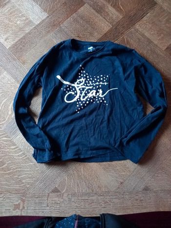 Haut10/12 ans Pepperts