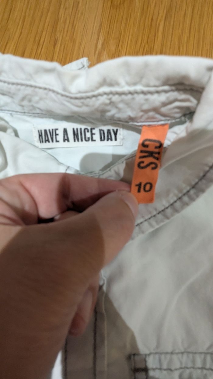 Chemise - photo numéro 2